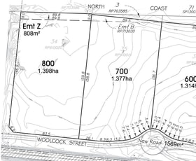 Development / Land commercial property for sale at 589 - 597 Woolcock Street Mount Louisa QLD 4814