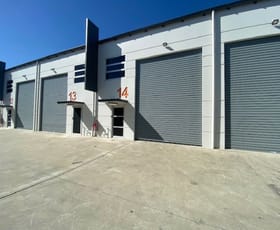 Factory, Warehouse & Industrial commercial property sold at 14/14 Kam Close Morisset NSW 2264