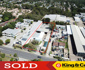 Factory, Warehouse & Industrial commercial property sold at 176-178 North Road Woodridge QLD 4114