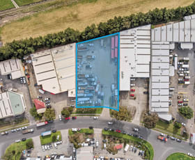 Factory, Warehouse & Industrial commercial property leased at 16B Stennett Road Ingleburn NSW 2565