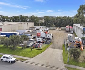 Factory, Warehouse & Industrial commercial property sold at 16B Stennett Road Ingleburn NSW 2565