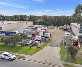 Factory, Warehouse & Industrial commercial property leased at 16B Stennett Road Ingleburn NSW 2565