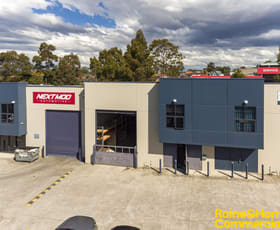 Factory, Warehouse & Industrial commercial property sold at Unit 20/252-256 Hume Highway Lansvale NSW 2166