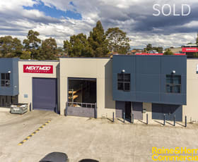 Offices commercial property sold at Unit 20/252-256 Hume Highway Lansvale NSW 2166