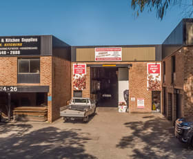 Factory, Warehouse & Industrial commercial property sold at 3/24-26 Parraweena Road Caringbah NSW 2229