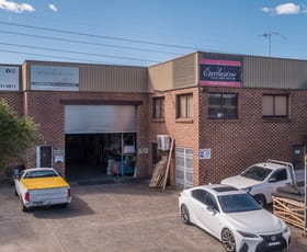 Factory, Warehouse & Industrial commercial property sold at 3/16-18 Resolution Drive Caringbah NSW 2229