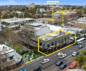 Development / Land commercial property sold at 162 - 164 Military Road Neutral Bay NSW 2089