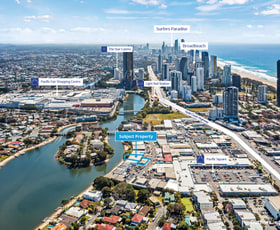Factory, Warehouse & Industrial commercial property sold at 13 Northview Street Mermaid Waters QLD 4218