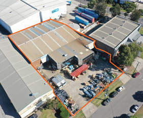 Factory, Warehouse & Industrial commercial property sold at 16 Eddie Road Minchinbury NSW 2770