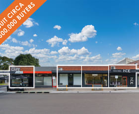 Offices commercial property sold at 2B - 4C Cromwell Street Burwood VIC 3125