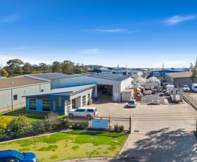Factory, Warehouse & Industrial commercial property sold at 3 Tews Court Wilsonton QLD 4350