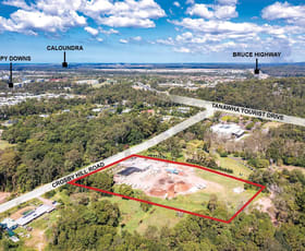 Development / Land commercial property for sale at 168-182 Crosby Hill Road Tanawha QLD 4556