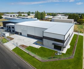 Factory, Warehouse & Industrial commercial property leased at 2 McNeilly Avenue Orange NSW 2800