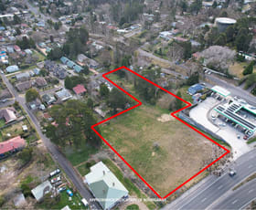 Development / Land commercial property for sale at 201-205 Great Western Highway Katoomba NSW 2780