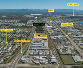 Factory, Warehouse & Industrial commercial property for sale at 589 & 597 Woolcock Street Mount Louisa QLD 4814