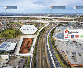 Development / Land commercial property sold at 58-60 King William Street Broadmeadows VIC 3047