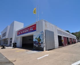 Showrooms / Bulky Goods commercial property sold at 103-105 Ingham Road West End QLD 4810