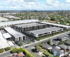 Factory, Warehouse & Industrial commercial property sold at 38W/17-31 Franklyn Street Huntingdale VIC 3166