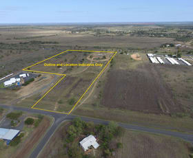 Development / Land commercial property sold at Lot 112 Peak Downs Highway Capella QLD 4723