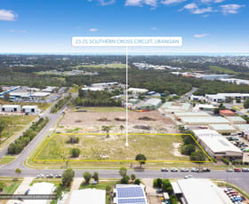 Development / Land commercial property sold at 23-25 Southern Cross Circuit Urangan QLD 4655