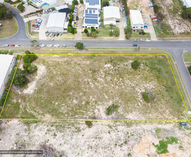 Development / Land commercial property sold at 23-25 Southern Cross Circuit Urangan QLD 4655