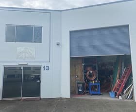 Factory, Warehouse & Industrial commercial property sold at 13/225a Brisbane Road Biggera Waters QLD 4216