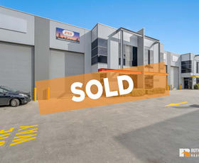 Factory, Warehouse & Industrial commercial property sold at 4/238 Governor Road Braeside VIC 3195