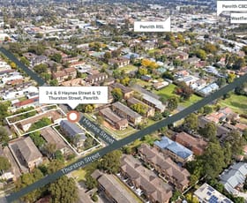 Other commercial property sold at 2-4 & 6 Haynes Street and 12 Thurston Street Penrith NSW 2750 Other commercial property sold at 2-4 & 6 Haynes Street and 12 Thurston Street Penrith NSW 2750