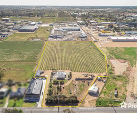 Development / Land commercial property sold at 891 Irymple Avenue Irymple VIC 3498