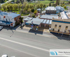 Factory, Warehouse & Industrial commercial property sold at 24 Goulburn Street Crookwell NSW 2583