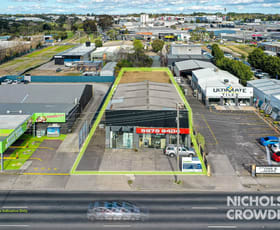 Showrooms / Bulky Goods commercial property sold at 996 Nepean Highway Mornington VIC 3931