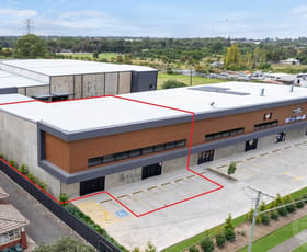 Factory, Warehouse & Industrial commercial property sold at 1/561 Great Western Highway Werrington NSW 2747
