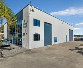 Factory, Warehouse & Industrial commercial property sold at 4 Service Street Maroochydore QLD 4558