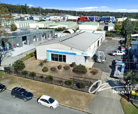 Factory, Warehouse & Industrial commercial property sold at 4 Bolten Road Huskisson NSW 2540