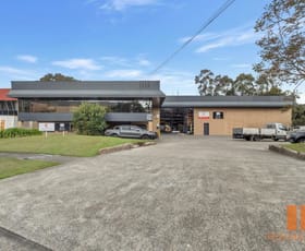 Factory, Warehouse & Industrial commercial property sold at Freestanding/59 Prince William Drive Seven Hills NSW 2147