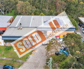 Factory, Warehouse & Industrial commercial property sold at Freestanding/59 Prince William Drive Seven Hills NSW 2147