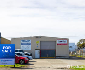 Factory, Warehouse & Industrial commercial property sold at 50 Edols Street North Geelong VIC 3215