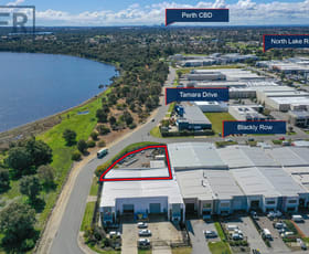Factory, Warehouse & Industrial commercial property sold at 25 Blackly Row Cockburn Central WA 6164