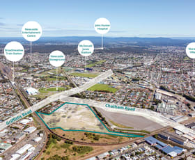 Factory, Warehouse & Industrial commercial property sold at 5-7 Chatham Road Hamilton North NSW 2292