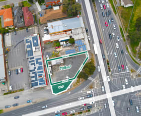 Development / Land commercial property sold at 342-348 Springvale Road Forest Hill VIC 3131