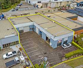 Factory, Warehouse & Industrial commercial property sold at 1 & 2/13 Veronica Street Capalaba QLD 4157