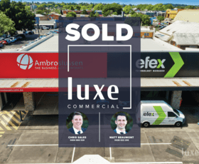 Shop & Retail commercial property sold at 64 Annand Street Toowoomba QLD 4350