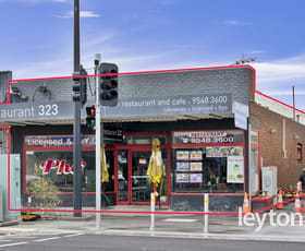 Shop & Retail commercial property sold at 323-325 Springvale Road Springvale VIC 3171