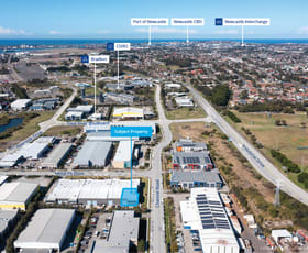 Factory, Warehouse & Industrial commercial property sold at Unit 9, 8 Channel Road Mayfield West NSW 2304