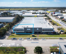 Factory, Warehouse & Industrial commercial property sold at Unit 9, 8 Channel Road Mayfield West NSW 2304
