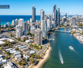 Development / Land commercial property sold at 10 Pine Avenue Surfers Paradise QLD 4217
