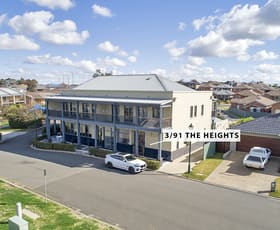 Offices commercial property sold at 3/91 The Heights Tamworth NSW 2340