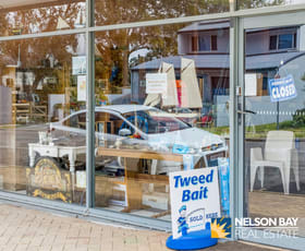 Shop & Retail commercial property sold at Shop 2/2 Soldiers Point Road Soldiers Point NSW 2317