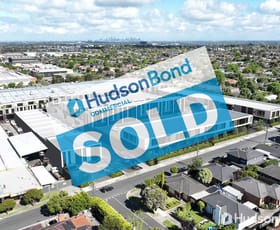 Factory, Warehouse & Industrial commercial property sold at 27S/17-31 Franklyn Street Huntingdale VIC 3166