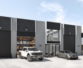 Factory, Warehouse & Industrial commercial property sold at 20W/17-31 Franklyn Street Huntingdale VIC 3166